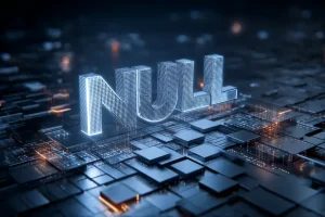 NULL-Wert in SQL
