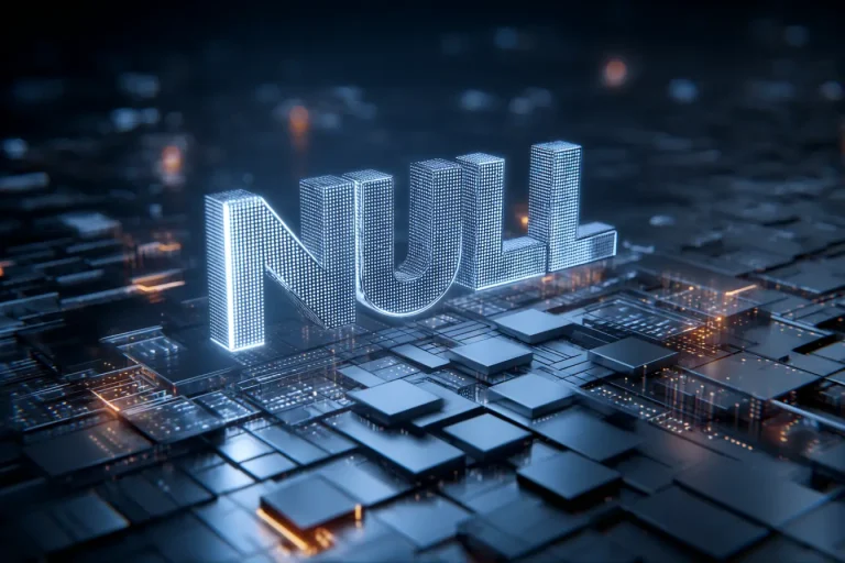 NULL-Wert in SQL