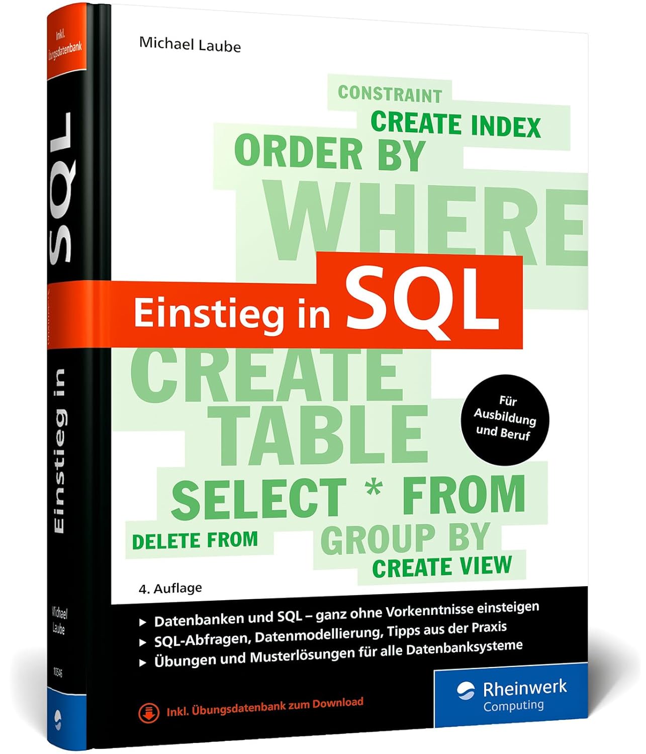 Buch: Einstieg in SQL