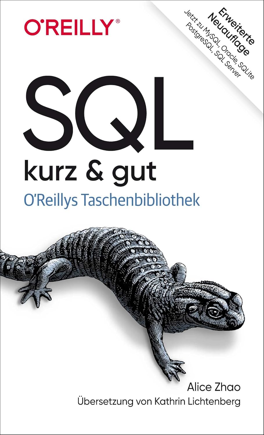 Buch: SQL kurz und gut
